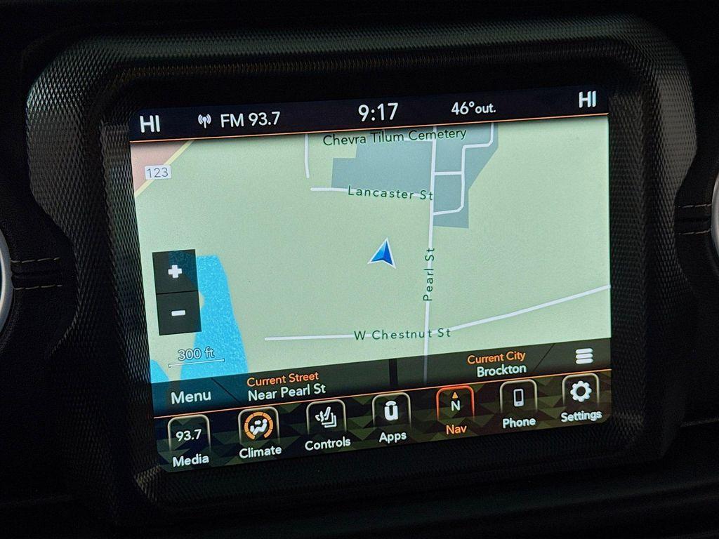 used 2023 Jeep Wrangler 4xe car, priced at $27,290