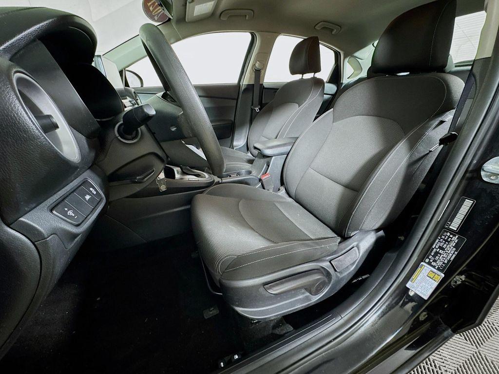 used 2021 Kia Forte car, priced at $9,990