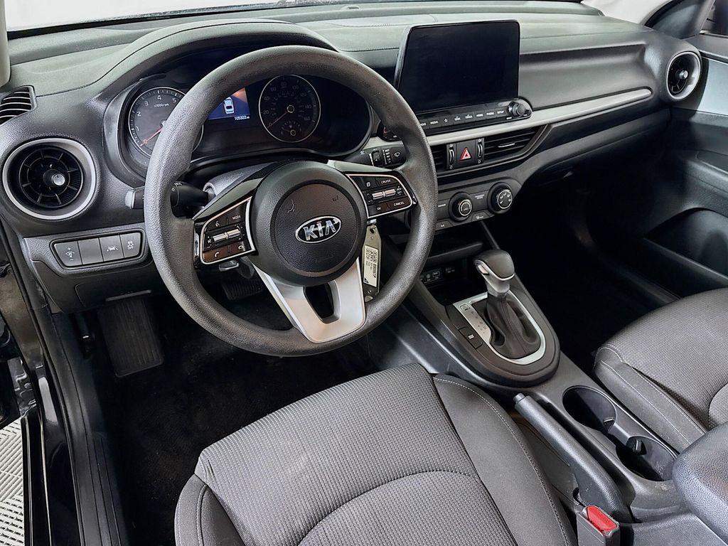 used 2021 Kia Forte car, priced at $9,990