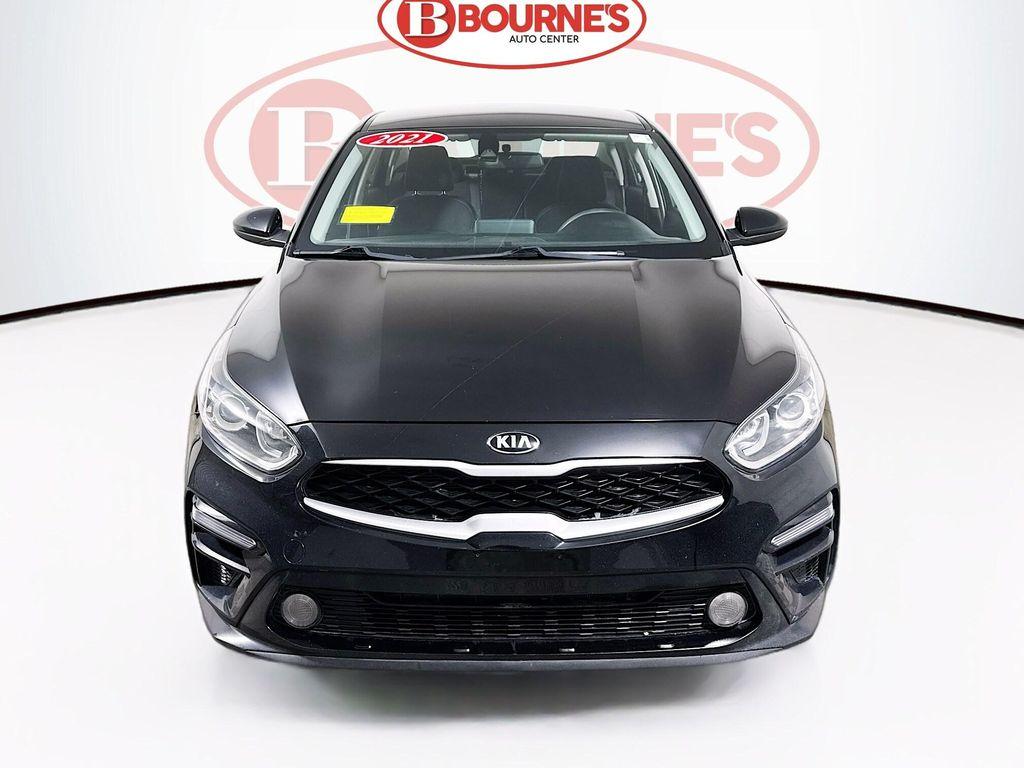 used 2021 Kia Forte car, priced at $9,990