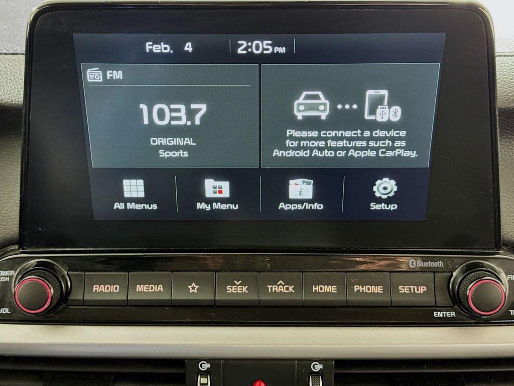 used 2021 Kia Forte car, priced at $9,990