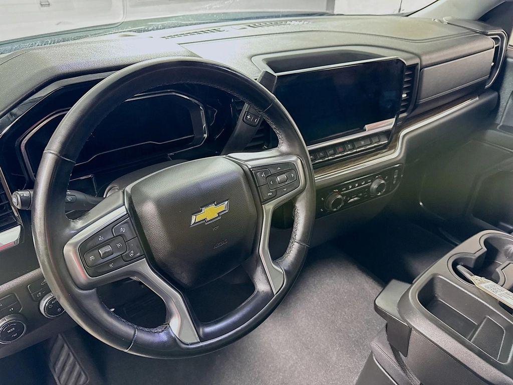 used 2023 Chevrolet Silverado 1500 car, priced at $33,990