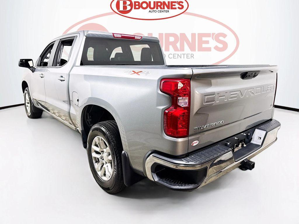 used 2023 Chevrolet Silverado 1500 car, priced at $33,990
