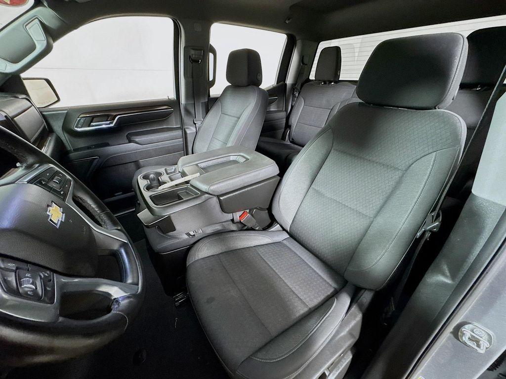 used 2023 Chevrolet Silverado 1500 car, priced at $33,990