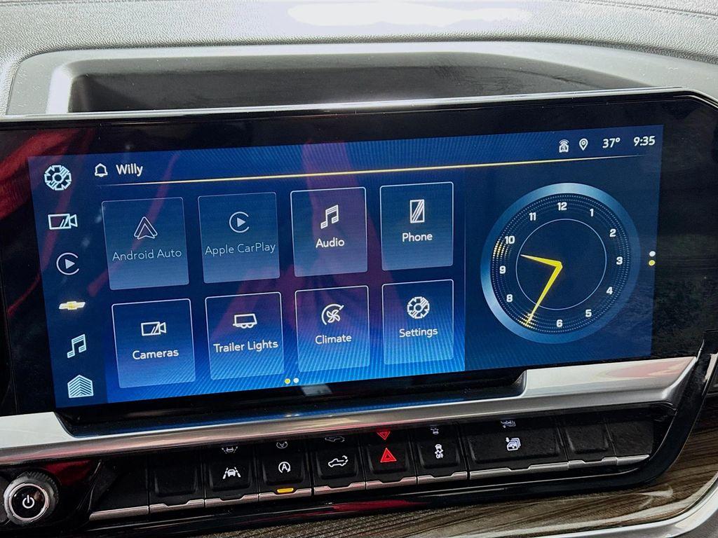 used 2023 Chevrolet Silverado 1500 car, priced at $33,990