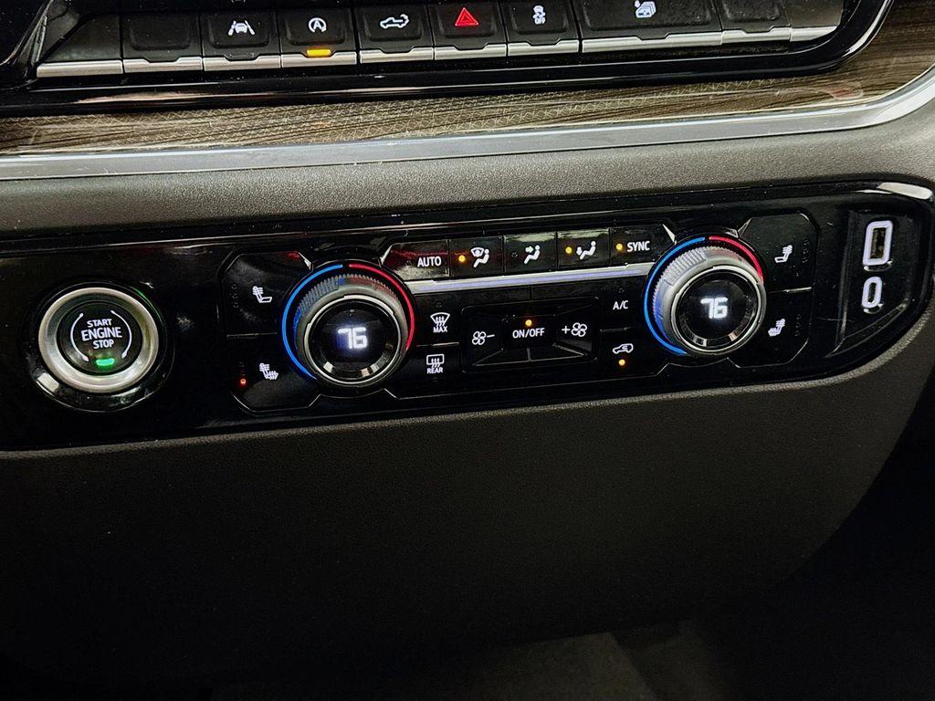 used 2023 Chevrolet Silverado 1500 car, priced at $33,990