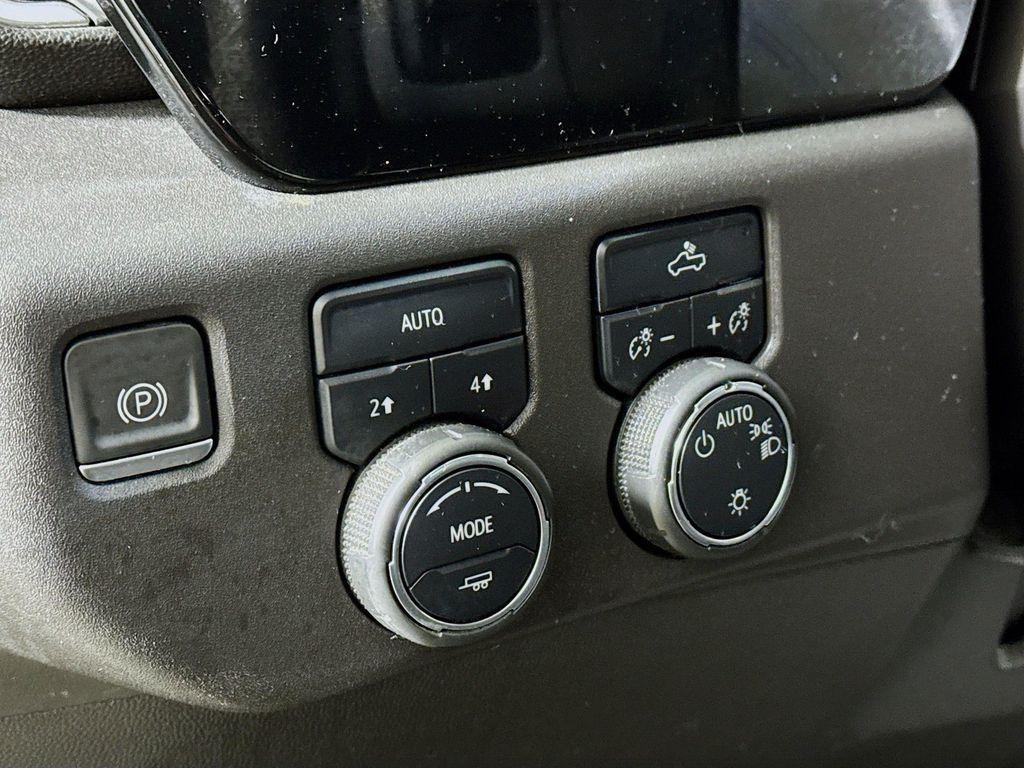 used 2023 Chevrolet Silverado 1500 car, priced at $33,990