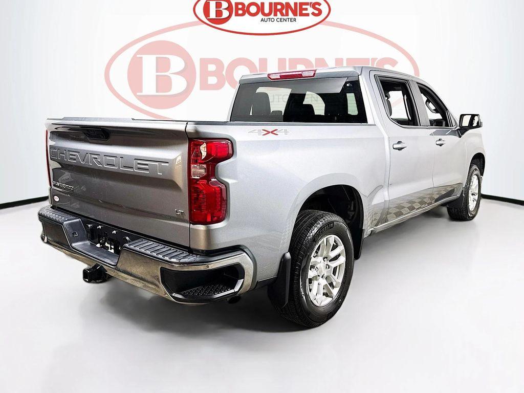 used 2023 Chevrolet Silverado 1500 car, priced at $33,990