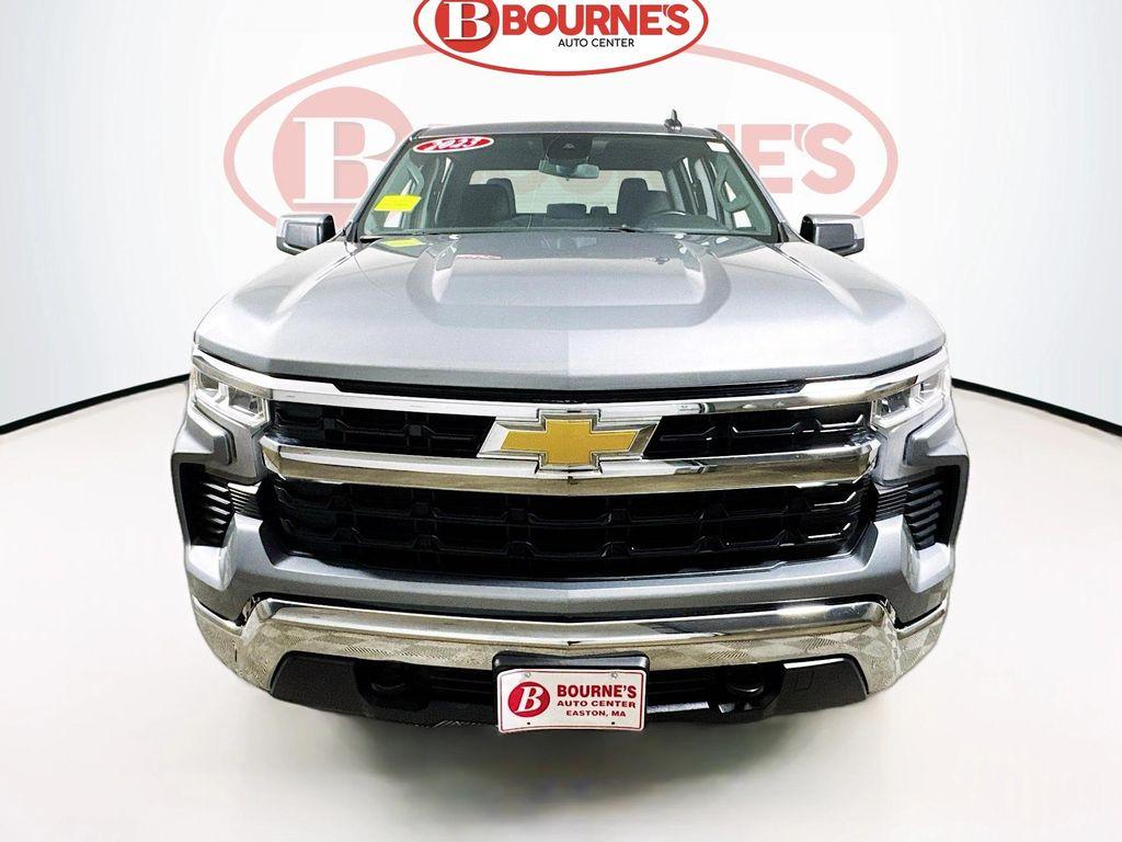 used 2023 Chevrolet Silverado 1500 car, priced at $33,990