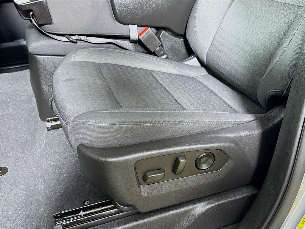 used 2023 Chevrolet Silverado 1500 car, priced at $33,990