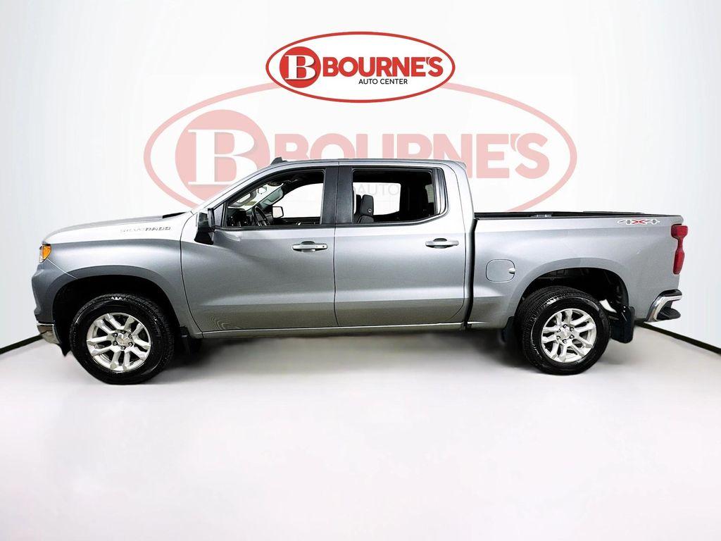 used 2023 Chevrolet Silverado 1500 car, priced at $33,990