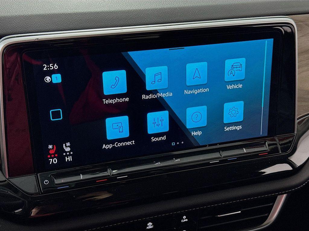 used 2025 Volkswagen Atlas car, priced at $31,490