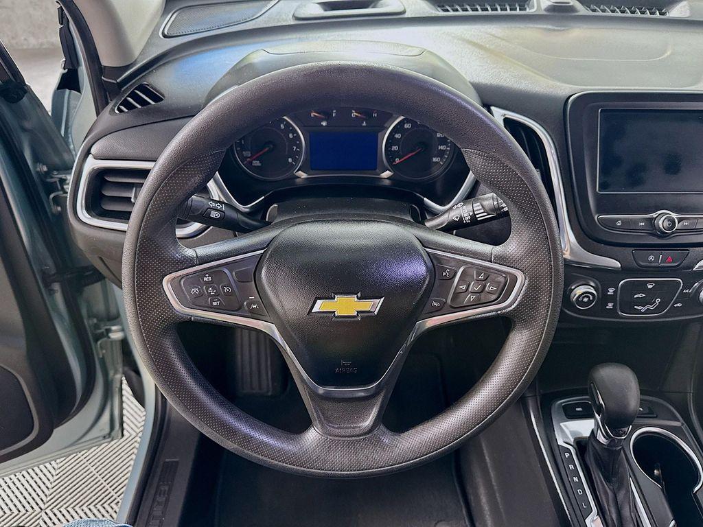 used 2022 Chevrolet Equinox car, priced at $19,574