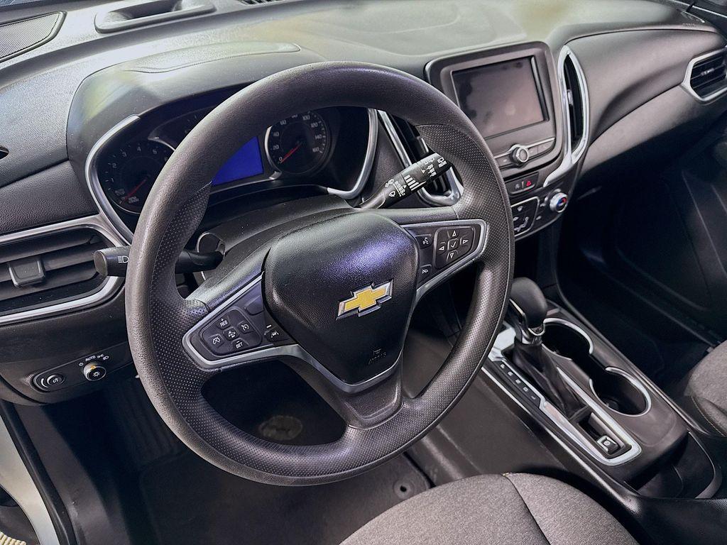 used 2022 Chevrolet Equinox car, priced at $19,574