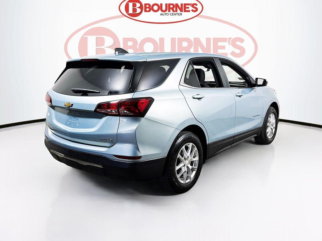 used 2022 Chevrolet Equinox car, priced at $19,574