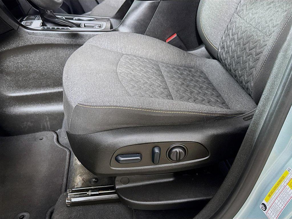 used 2022 Chevrolet Equinox car, priced at $19,574