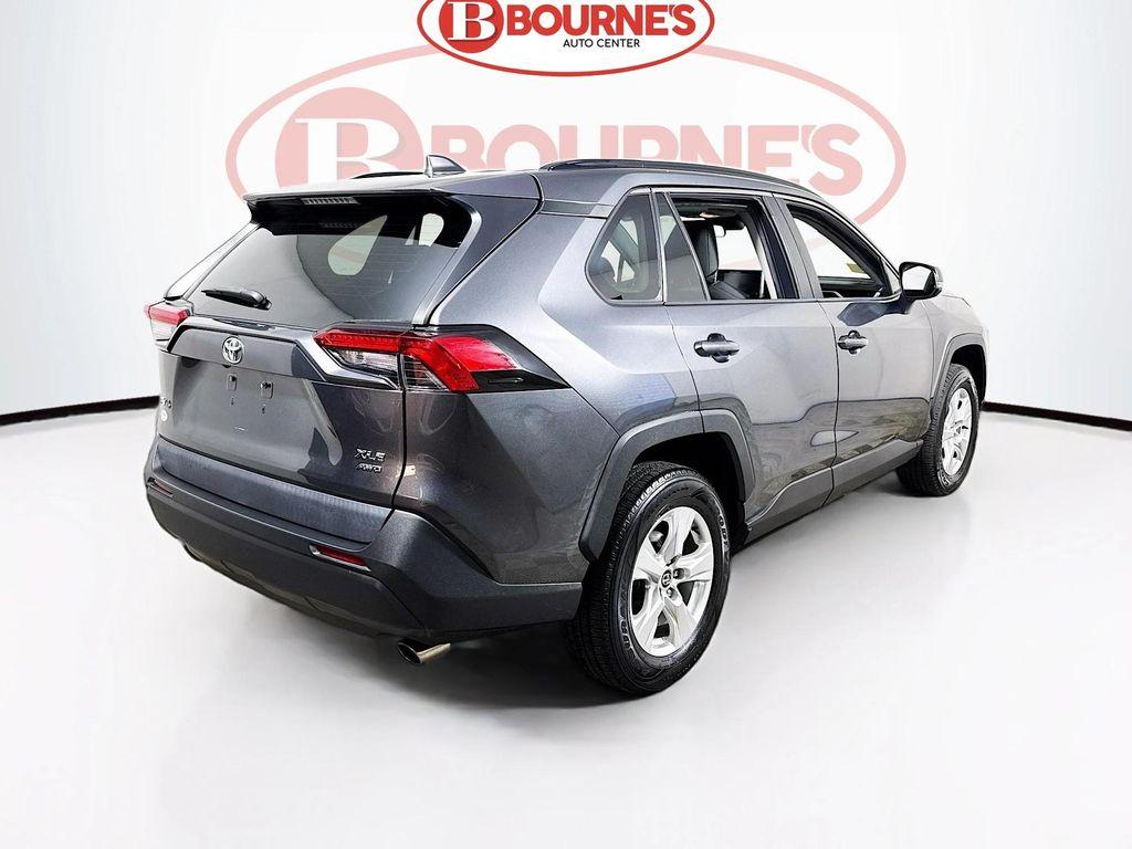 used 2020 Toyota RAV4 car, priced at $20,490