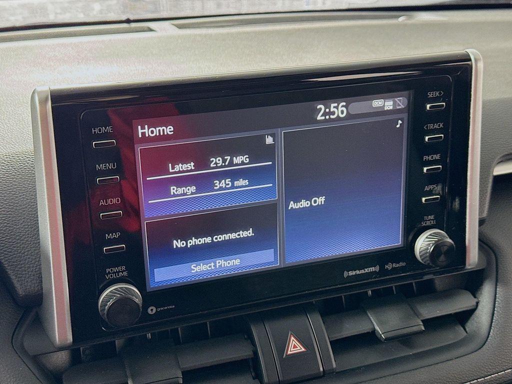 used 2020 Toyota RAV4 car, priced at $20,490