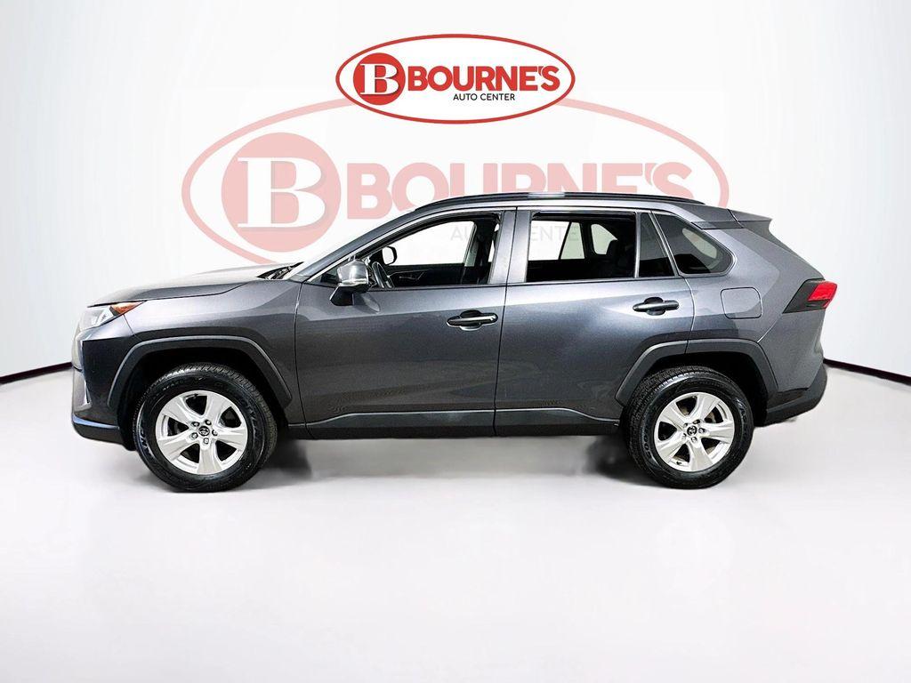 used 2020 Toyota RAV4 car, priced at $20,490