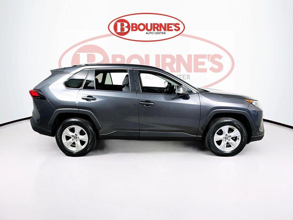 used 2020 Toyota RAV4 car, priced at $20,490