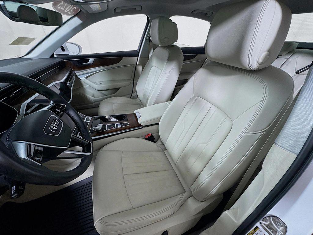 used 2023 Audi A6 car, priced at $30,990