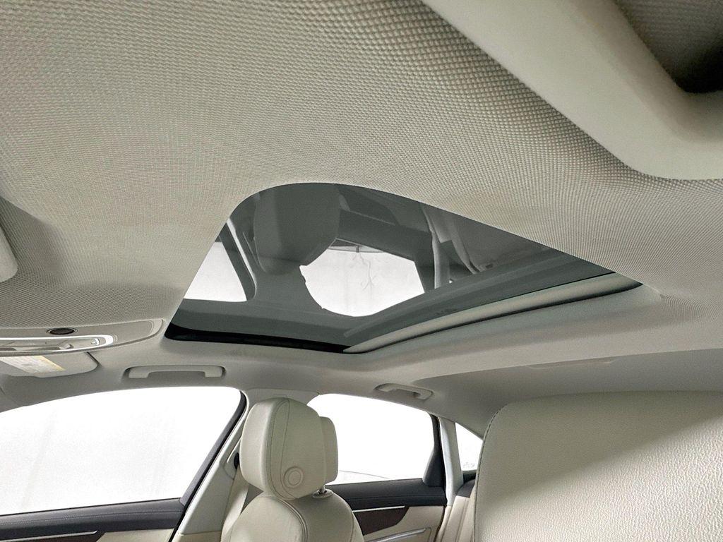 used 2023 Audi A6 car, priced at $30,990