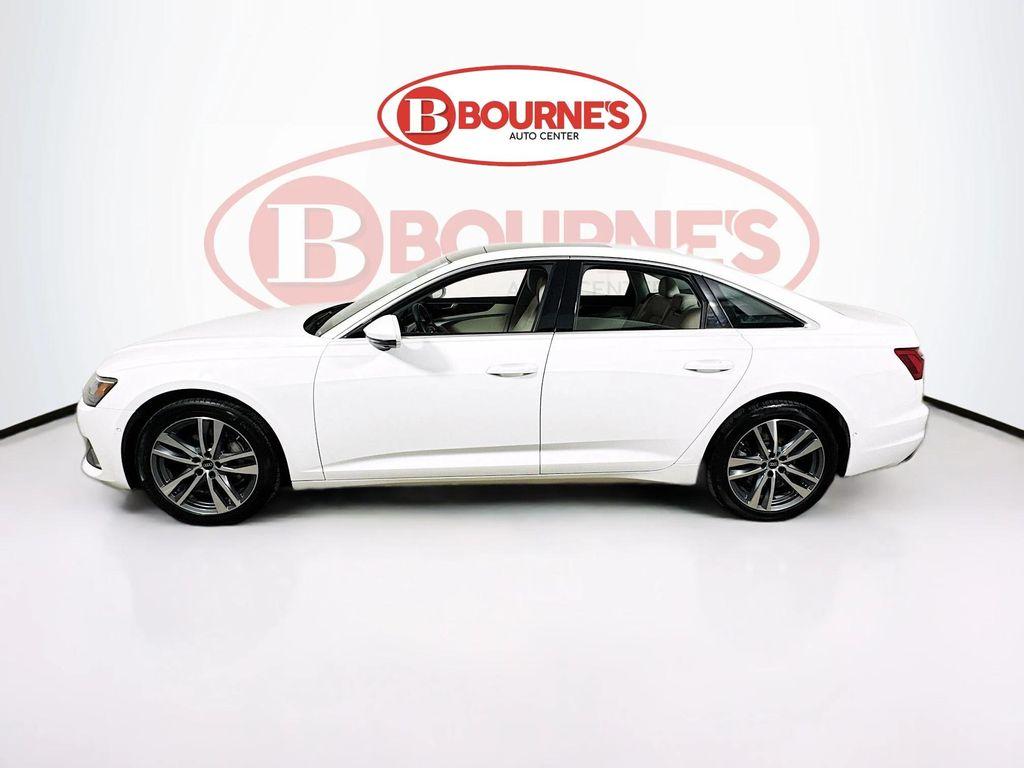 used 2023 Audi A6 car, priced at $30,990