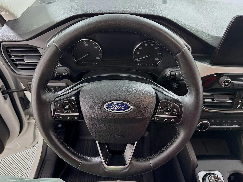 used 2022 Ford Escape car, priced at $22,690