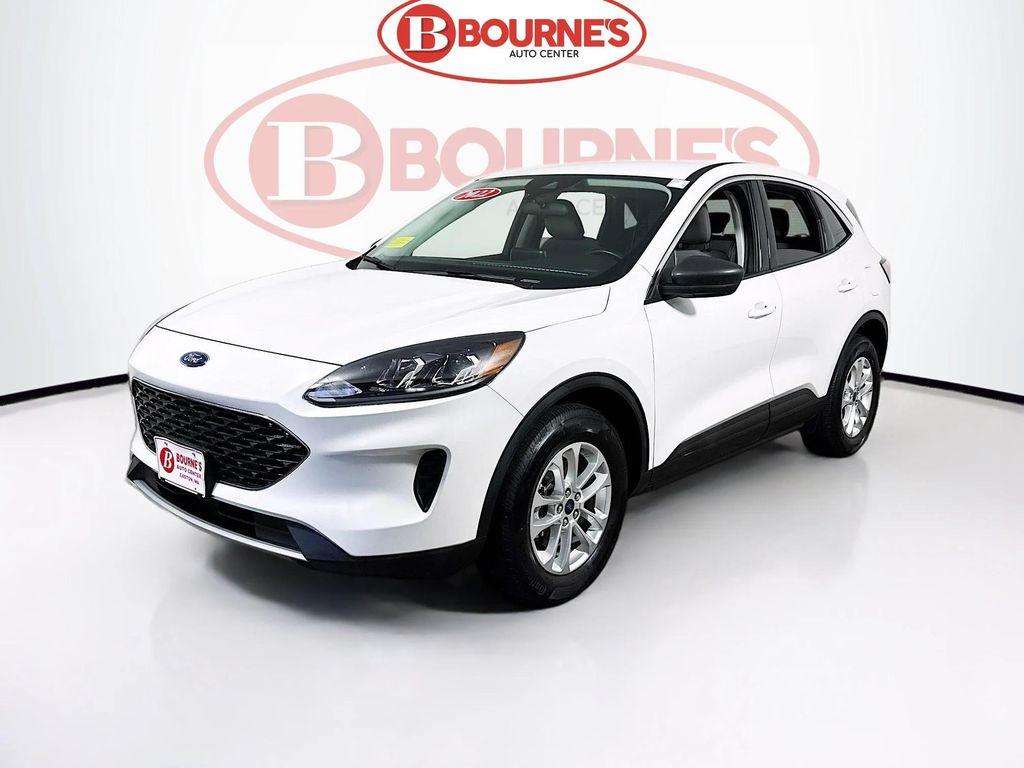 used 2022 Ford Escape car, priced at $22,690