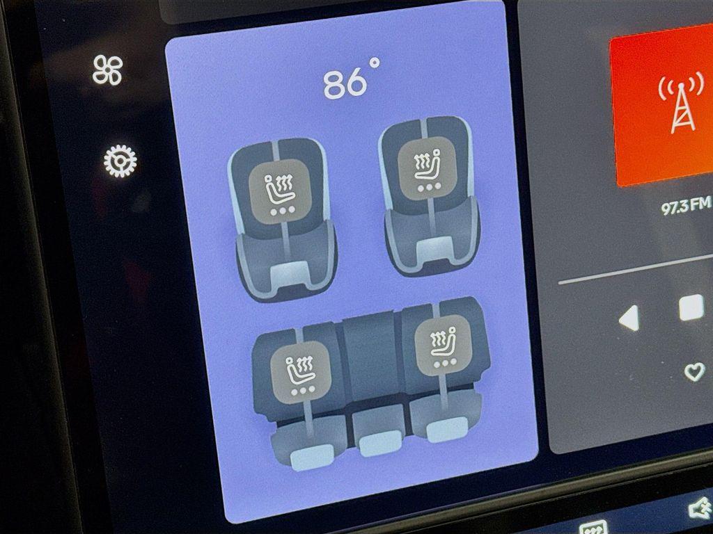 used 2023 Fisker Ocean car, priced at $16,690