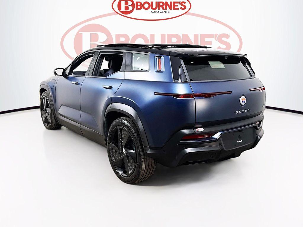 used 2023 Fisker Ocean car, priced at $16,690