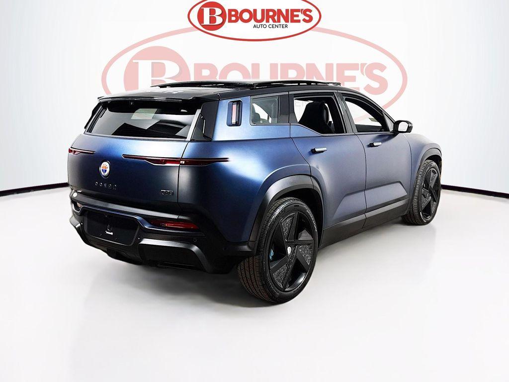 used 2023 Fisker Ocean car, priced at $16,690