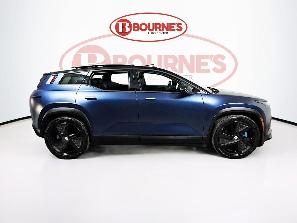 used 2023 Fisker Ocean car, priced at $16,690