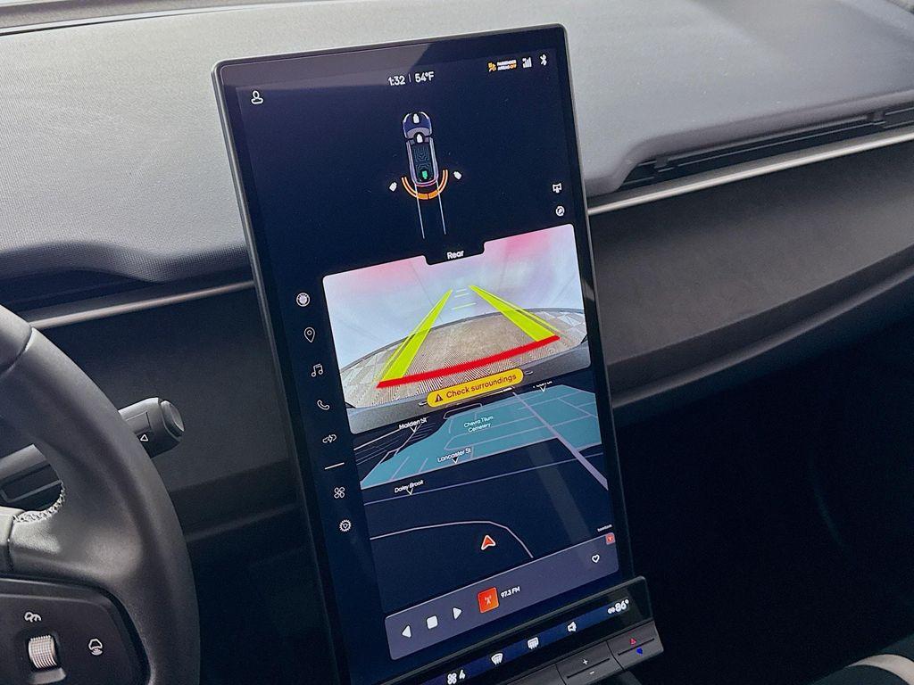 used 2023 Fisker Ocean car, priced at $16,690