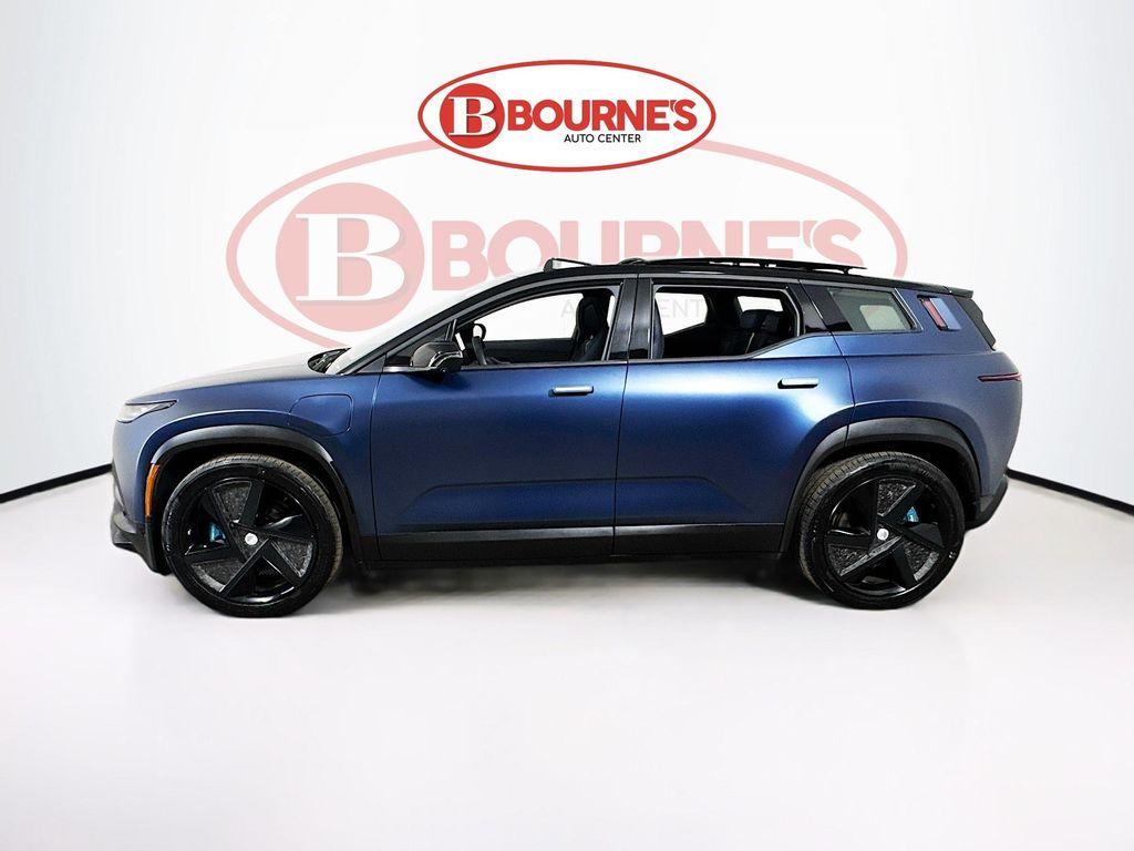 used 2023 Fisker Ocean car, priced at $16,690