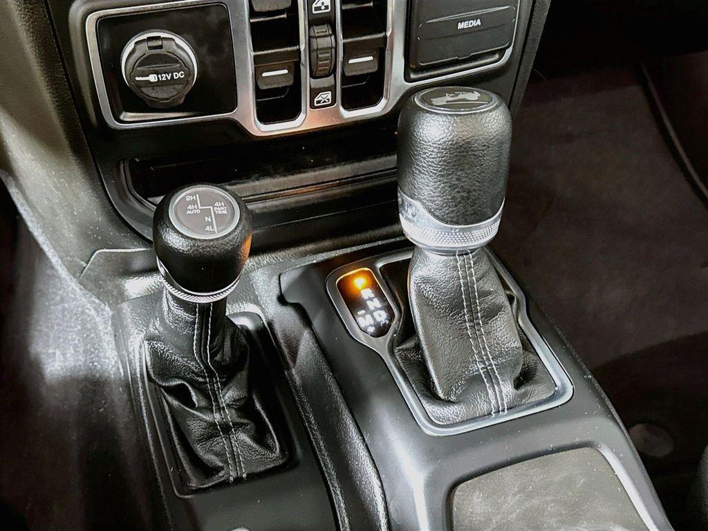 used 2025 Jeep Wrangler 4xe car, priced at $31,990