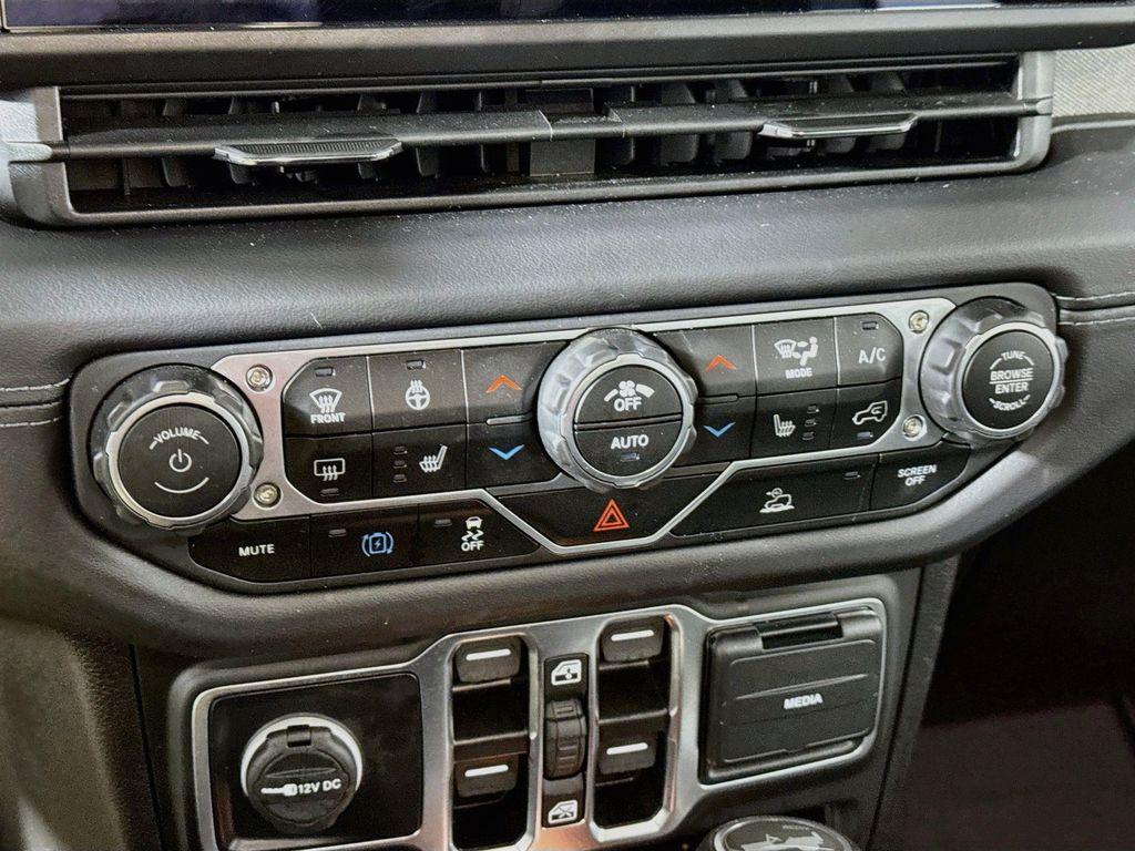 used 2025 Jeep Wrangler 4xe car, priced at $31,990