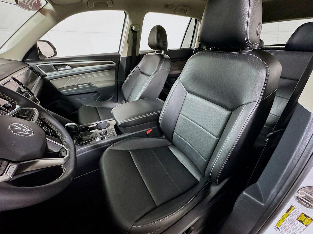 used 2023 Volkswagen Atlas car, priced at $27,990