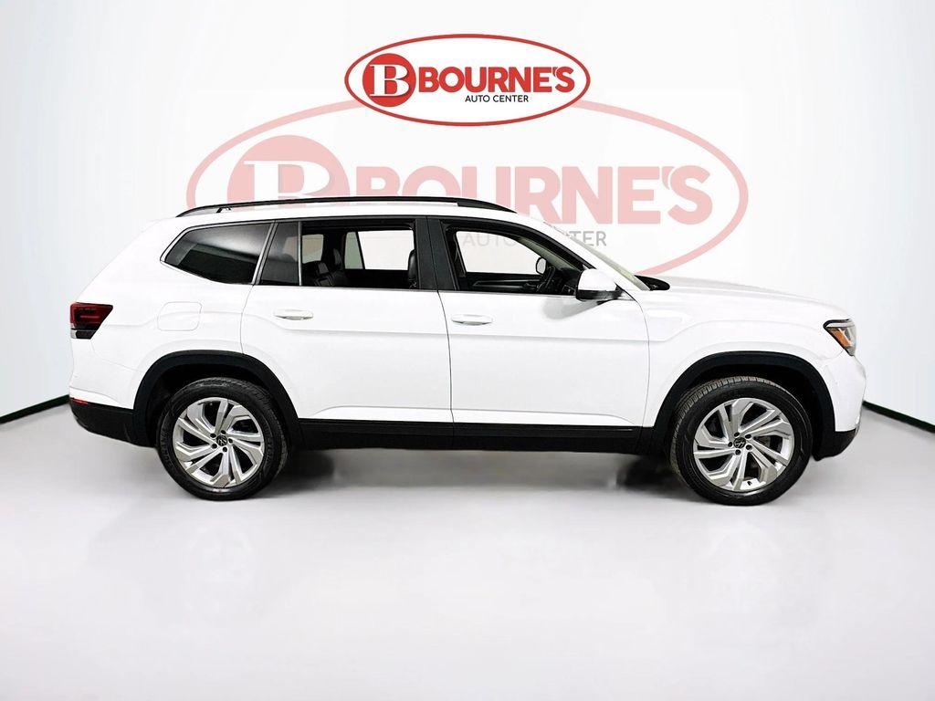 used 2023 Volkswagen Atlas car, priced at $27,990