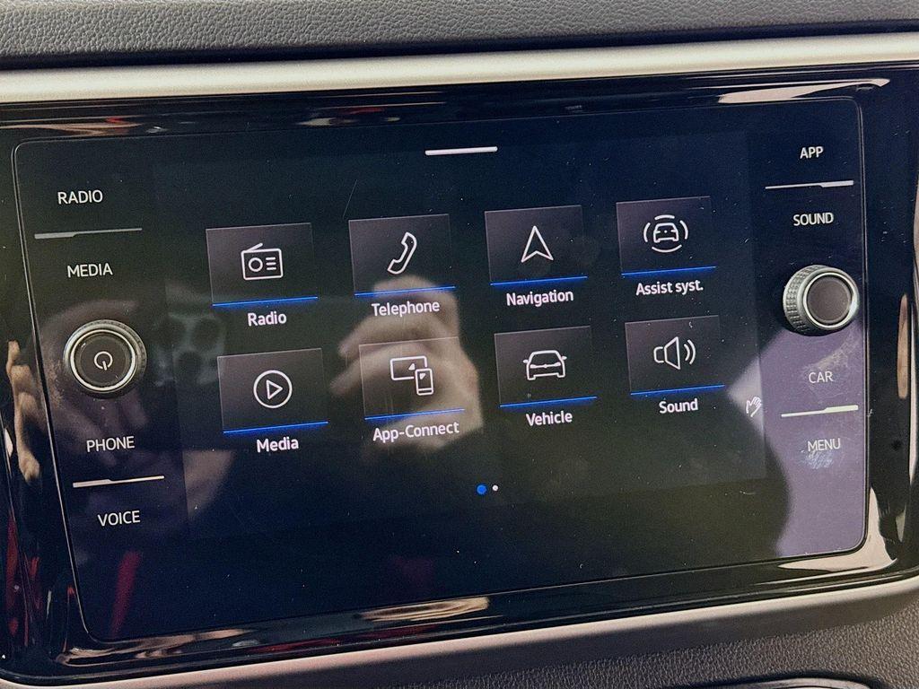 used 2023 Volkswagen Atlas car, priced at $27,990