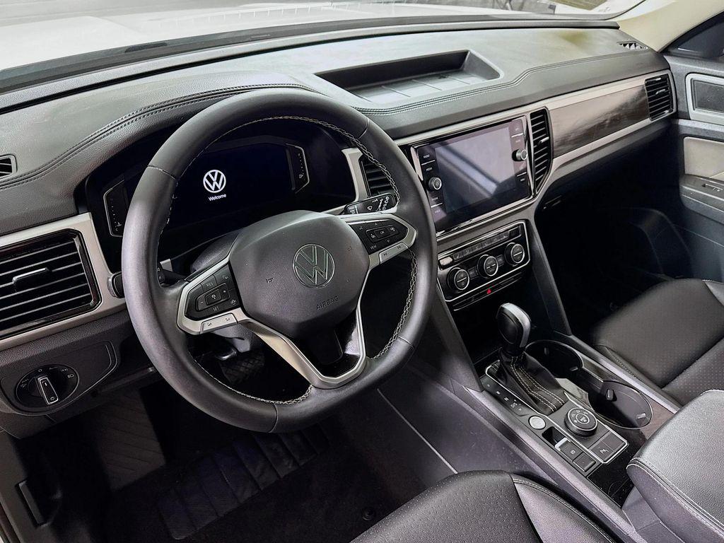 used 2023 Volkswagen Atlas car, priced at $27,990
