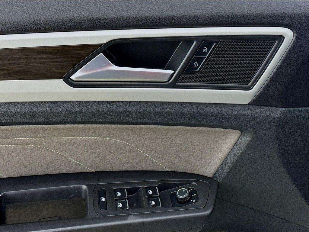 used 2023 Volkswagen Atlas car, priced at $27,990