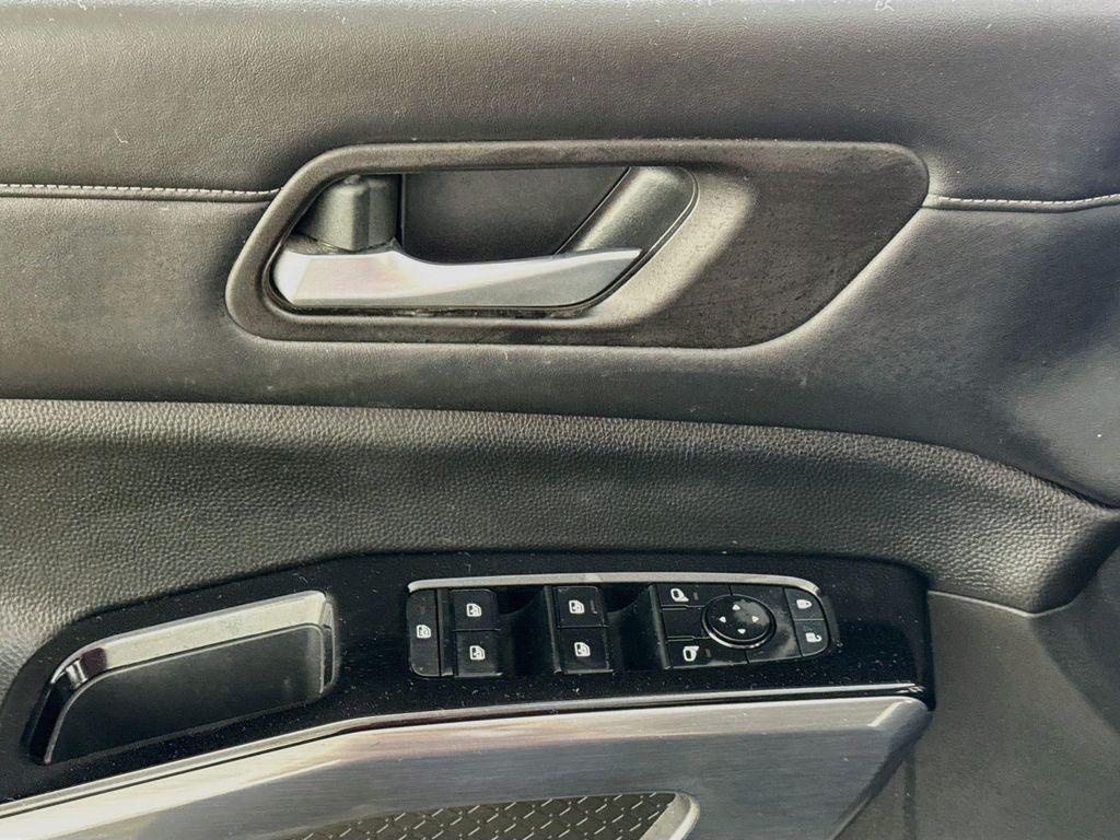 used 2022 Nissan Pathfinder car, priced at $25,574