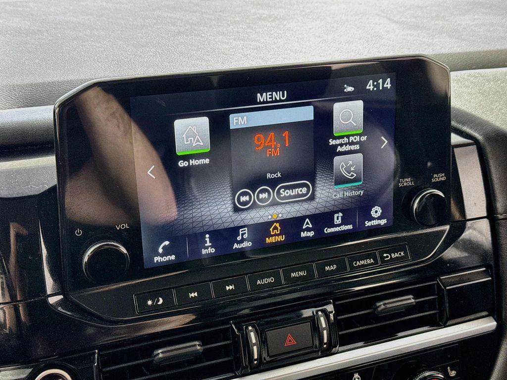 used 2022 Nissan Pathfinder car, priced at $25,574
