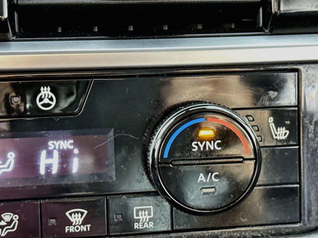 used 2022 Nissan Pathfinder car, priced at $25,574