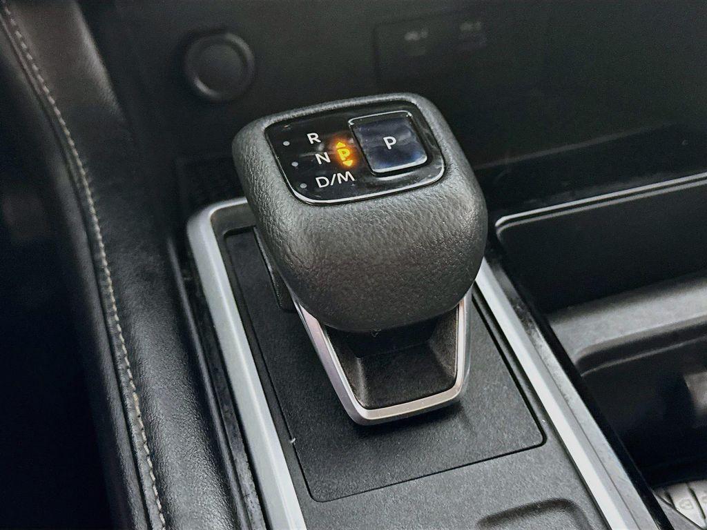 used 2022 Nissan Pathfinder car, priced at $25,574