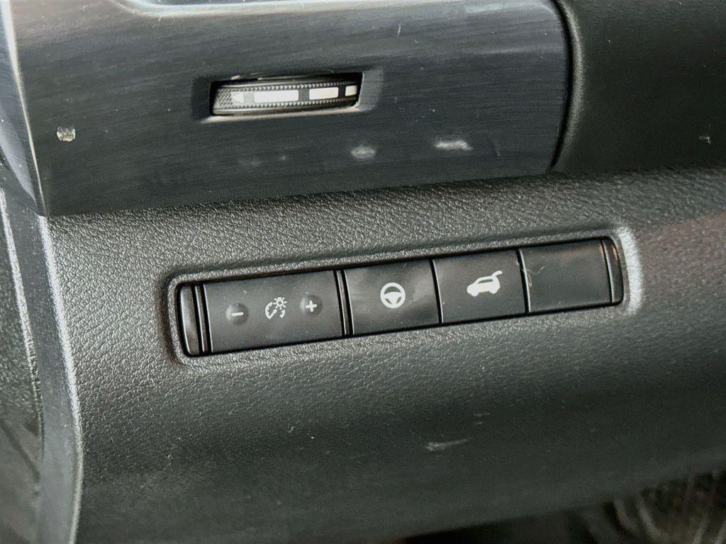 used 2022 Nissan Pathfinder car, priced at $25,574
