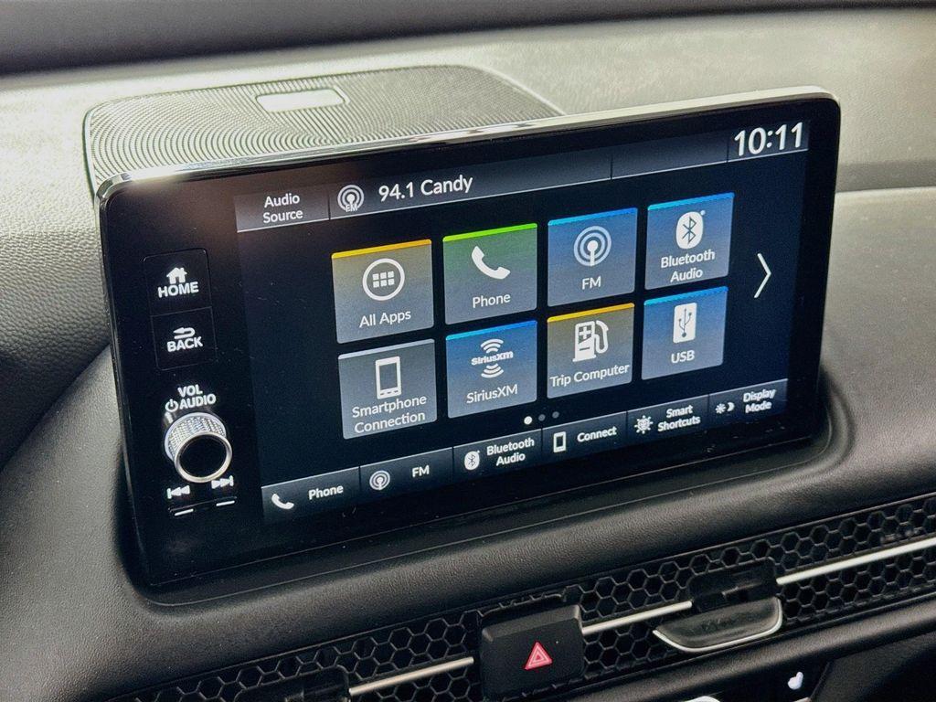 used 2023 Honda HR-V car, priced at $27,590