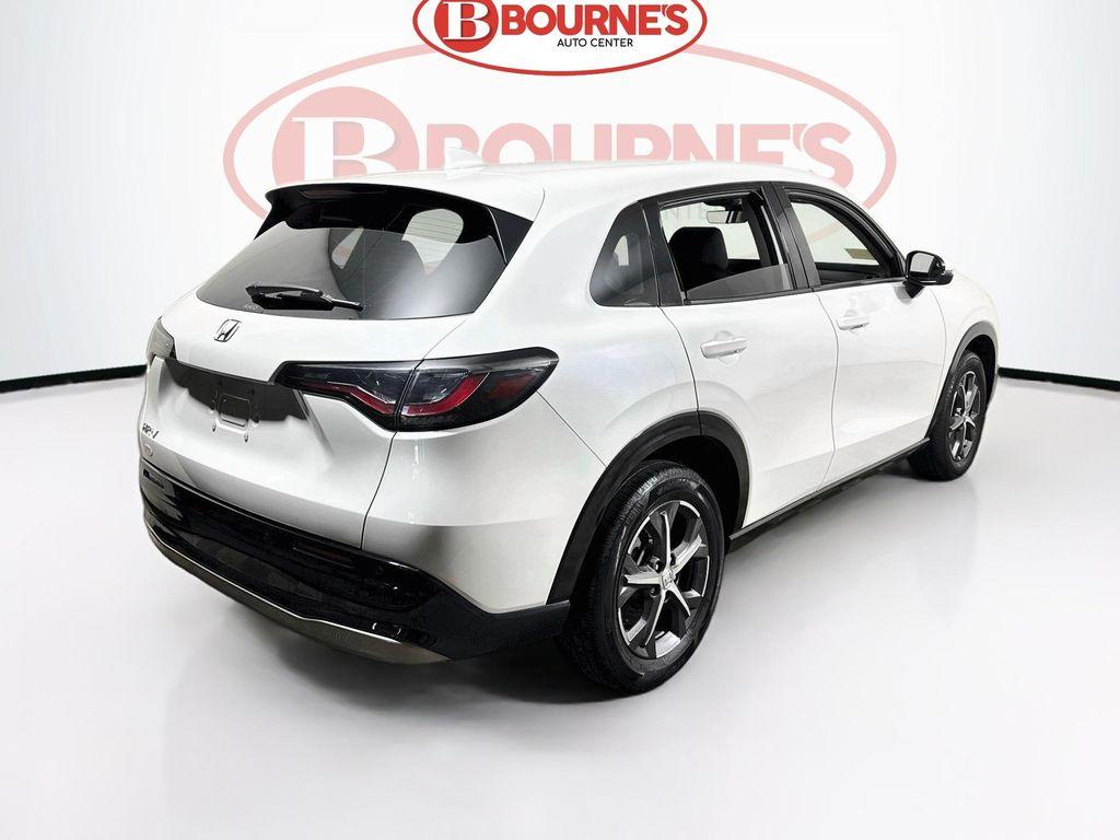 used 2023 Honda HR-V car, priced at $27,590