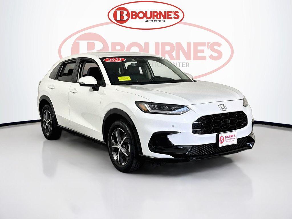 used 2023 Honda HR-V car, priced at $27,590